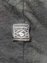 Load image into Gallery viewer, Southpole Shirt Adult 2XL XXL Black AFFLICTION STYLE Skull Crossbones Y2K Mens
