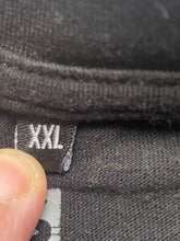 Load image into Gallery viewer, Southpole Shirt Adult 2XL XXL Black AFFLICTION STYLE Skull Crossbones Y2K Mens
