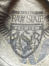 Load image into Gallery viewer, RAW STATE Shirt Adult Extra Large Redemption Salvation Affliction Cross Y2K Mens
