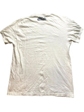 Load image into Gallery viewer, Ecko Unltd Shirt Adult Medium White Raw &amp; Uncut Actual Factual Rhino Mens
