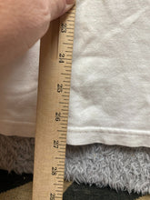 Load image into Gallery viewer, Ecko Unltd Shirt Adult Medium White Raw &amp; Uncut Actual Factual Rhino Mens
