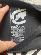 Load image into Gallery viewer, Ecko Unltd Shirt Adult Extra Large Black Superior Quality Streetwear Y2K Mens
