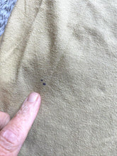 Load image into Gallery viewer, Sean John Shirt Adult 2XL XXL Khaki Navy Eagle Iron Shield AFFLICTION STYLE Mens
