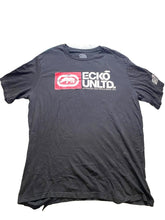 Load image into Gallery viewer, Ecko Unltd Shirt Adult 4XB Black Rawthentic Rhino Brand Hip Hop Baggy Skater Y2K
