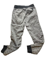 Load image into Gallery viewer, Southpole Pants Adult Medium (32x28.5) Black Tapered Track Jogger Sweatpant Mens
