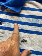 Load image into Gallery viewer, VTG Ecko Unltd Shirt Adult 3XL XXXL Blue White Preppy Rhino Patch Polo Y2K Mens
