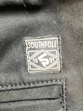 Load image into Gallery viewer, Southpole Pants Adult Large (34x28) Black Flex The Movement Jogger Spandex Mens
