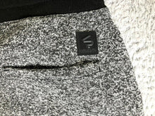 Load image into Gallery viewer, Southpole Pants Adult Extra Small (28x28) Black Tapered Jogger Sweatpants Y2K
