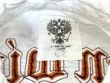 Load image into Gallery viewer, Fallen Wings Shirt Adult Large Button Up Grunge Gothic AFFLICTION STYLE Mens
