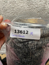 Load image into Gallery viewer, SouthPole Sweatshirt Adult 2XL XXL Gray Black Leather Patch Hoodie Sweater Mens
