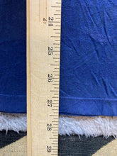 Load image into Gallery viewer, Affliction Shirt Womens Extra Large Blue Death Blade Los Angeles Grunge Y2K Lady
