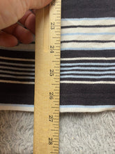 Load image into Gallery viewer, Southpole Shirt Adult Extra Large Blue Preppy Stripes Skater Y2K Golf Polo Mens
