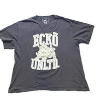 Load image into Gallery viewer, Ecko Unltd Shirt Adult 3XB 3XL Black Rhino Brand Urban Wear Hip Hop Skater Y2K
