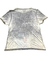 Load image into Gallery viewer, Aerosmith Shirt Womens 1X Gray Rock &amp; Roll Music Band Concert Tour Plus Ladies
