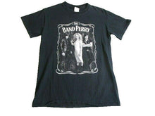 Load image into Gallery viewer, The Band Perry Shirt Womens Small Black 2014 World Tour Concert Y2K Music Ladies
