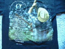 Load image into Gallery viewer, Garth Brooks Shirt Youth Large World Tour 2014-16 Country Music Concert Boys
