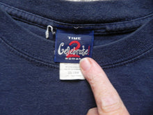 Load image into Gallery viewer, VTG Cell Phone Shirt Womens 26/28W Don&#39;t Call Me I&#39;ll Call You Flip Phone 90s
