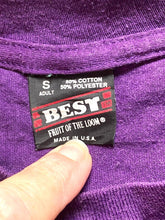 Load image into Gallery viewer, VTG Barrett Station Youth Basketball Shirt Adult Small #32 Single Stitch 90s Men
