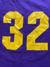 Load image into Gallery viewer, VTG Barrett Station Youth Basketball Shirt Adult Small #32 Single Stitch 90s Men

