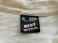 Load image into Gallery viewer, VTG USA World Softball Shirt Adult Extra Large White Single Stitch Illinois 90s
