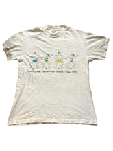 Load image into Gallery viewer, VTG Aerobics Shirt Adult Medium Single Stitch British Virgin Islands 90s Mens
