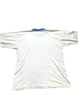 Load image into Gallery viewer, VTG Beach Shirt Adult Extra Large White Single Stitch Sailing Boat Lazy 90s Mens
