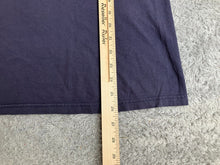Load image into Gallery viewer, VTG Alaska Shirt Adult Large Navy Polar Bear Mountain The Last Frontier 90s Mens
