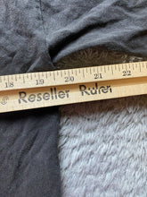 Load image into Gallery viewer, VTG New River Station Cafe &amp; Saloon Shirt Adult Medium Black Funny 90s Mens
