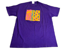 Load image into Gallery viewer, VTG Aids Walk ‘94 San Francisco Shirt Adult Large Single Stitch Team Chevron 90s
