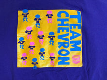 Load image into Gallery viewer, VTG Aids Walk ‘94 San Francisco Shirt Adult Large Single Stitch Team Chevron 90s
