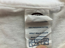Load image into Gallery viewer, VTG Las Vegas Shirt Adult Large White What Happens Here Stays Streetwear 90s Men
