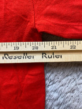 Load image into Gallery viewer, VTG Chillin With My Gnomies Shirt Adult Large Red Heavyweight Y2K Streetwear Men
