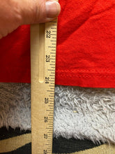 Load image into Gallery viewer, VTG Chillin With My Gnomies Shirt Adult Large Red Heavyweight Y2K Streetwear Men
