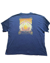 Load image into Gallery viewer, VTG House Of Blues Shirt Adult 2XL XXL Navy Blue Orlando Unity Diversity 90s Men
