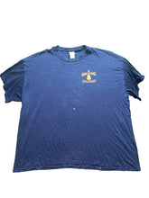 Load image into Gallery viewer, VTG House Of Blues Shirt Adult 2XL XXL Navy Blue Orlando Unity Diversity 90s Men
