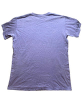 Load image into Gallery viewer, Vintage Moose Shirt Adult Medium Lavender Glacier Artwork Art Streetwear 90s Men
