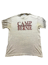 Load image into Gallery viewer, VTG Velva Sheen Shirt Adult Extra Large Gray Camp Bernie USA Made 80s 90s Mens
