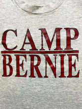 Load image into Gallery viewer, VTG Velva Sheen Shirt Adult Extra Large Gray Camp Bernie USA Made 80s 90s Mens

