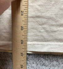 Load image into Gallery viewer, VTG Mr Fix It Shirt Adult Large Dingy White Dad Carpenter Outdoor Funny 90s Mens
