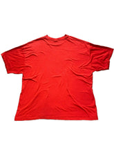 Load image into Gallery viewer, Vintage Malcolm X Academy Shirt Adult Extra Large Red Streetwear Hip Hop 90s Men
