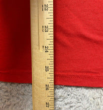 Load image into Gallery viewer, Vintage Malcolm X Academy Shirt Adult Extra Large Red Streetwear Hip Hop 90s Men
