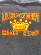 Load image into Gallery viewer, VTG Independent Race Shirt Adult Medium Motocross Racing Short Sleeve 90s Mens

