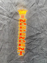 Load image into Gallery viewer, VTG Independent Race Shirt Adult Medium Motocross Racing Short Sleeve 90s Mens
