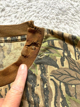 Load image into Gallery viewer, Vintage Realtree Shirt Adult 2XL XXL Pocket Hunting Camo Single Stitch 90s Mens
