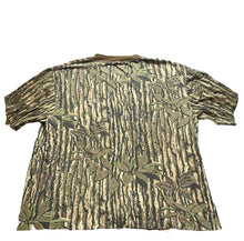 Load image into Gallery viewer, Vintage Realtree Shirt Adult 2XL XXL Pocket Hunting Camo Single Stitch 90s Mens
