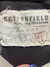 Load image into Gallery viewer, Cottonfield Shirt Adult Medium Charcoal Gray Streetwear Skater Grunge Mens
