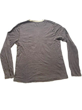 Load image into Gallery viewer, Cottonfield Shirt Adult Medium Charcoal Gray Streetwear Skater Grunge Mens
