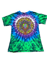 Load image into Gallery viewer, Grateful Dead Shirt Adult Large Celtic Mandala 2 Sided Hippie Grunge Gothic Mens

