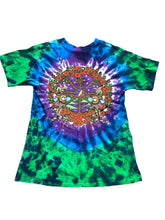 Load image into Gallery viewer, Grateful Dead Shirt Adult Large Celtic Mandala 2 Sided Hippie Grunge Gothic Mens

