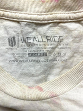 Load image into Gallery viewer, We All Ride Shirt Adult Extra Large Beige Streetwear Skater Grunge Pullover Mens

